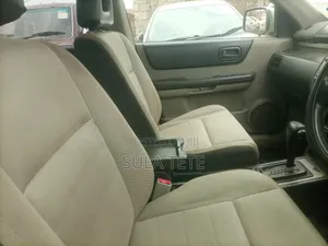 Nissan X-Trail 2.0 Comfort 2002 Gold