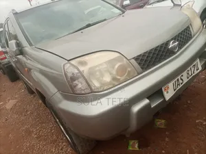 Nissan X-Trail 2.0 Comfort 2002 Gold