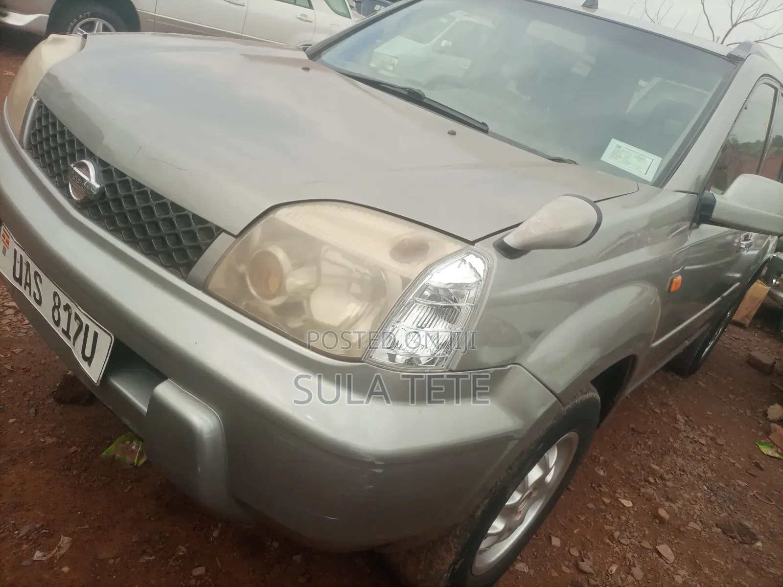 Nissan X-Trail 2.0 Comfort 2002 Gold