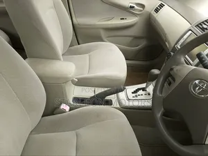 Toyota Axio 2010 Gold