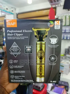 Professional Electric Hair Clipper R.482.