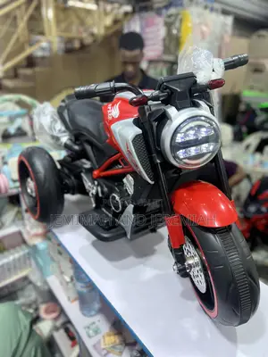 2-8 Years Rechargeable Scooter Motor Bikes