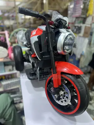 2-8 Years Rechargeable Scooter Motor Bikes