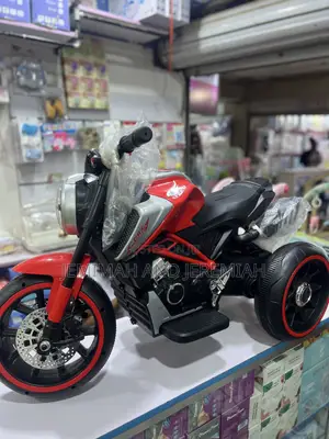2-8 Years Rechargeable Scooter Motor Bikes