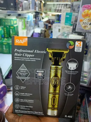 Professional Electric Hair Clipper R.482.