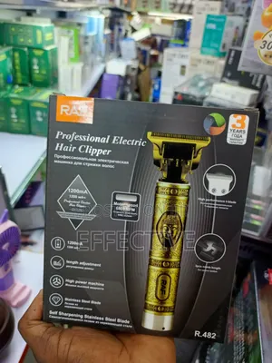 Professional Electric Hair Clipper R.482.