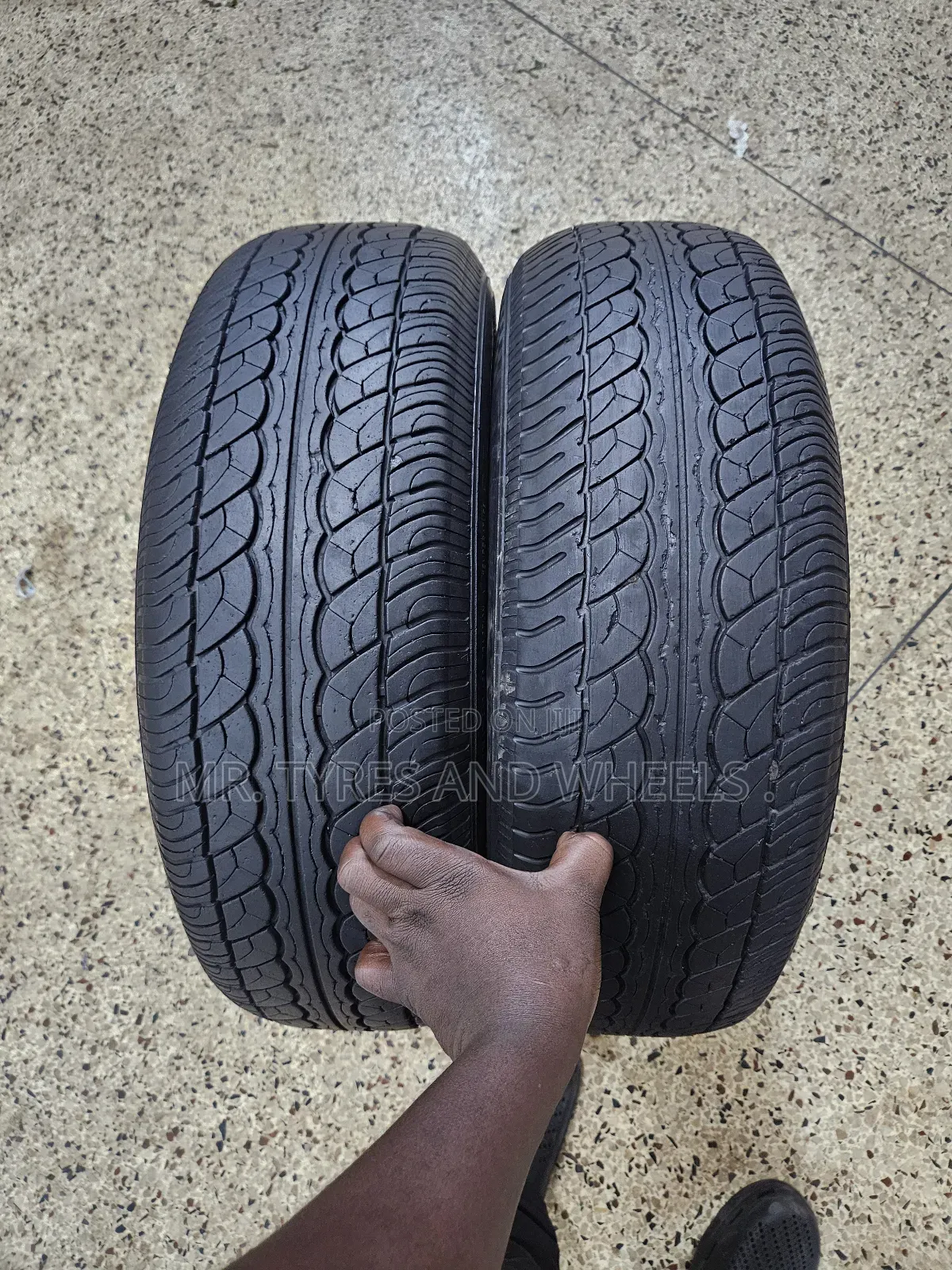 205 70 R15 Still Gd Tires at a Cheaper Price We Can Even Deliver .