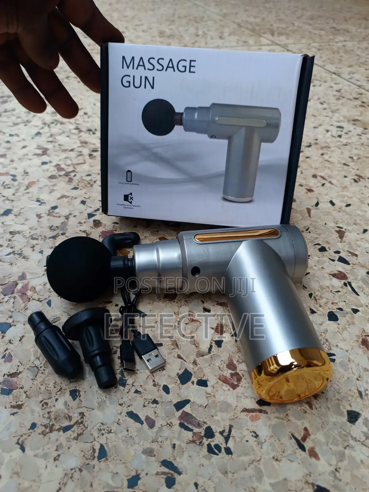 Massage Gun.