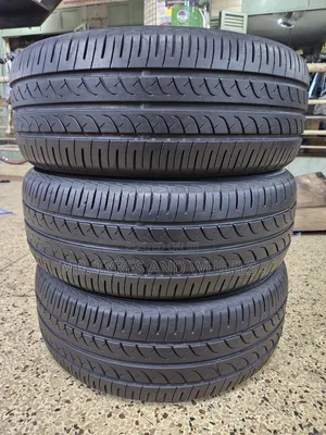 205 55 R16 Yokohama but They Are Only 3pises Mr. The Imported Tires.