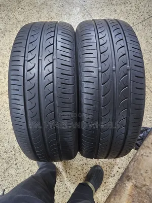 205 55 R16 Yokohama but They Are Only 3pises Mr. The Imported Tires.