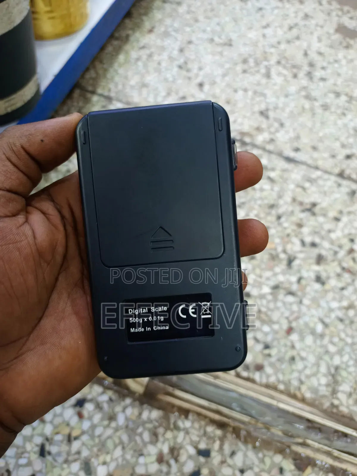 Digital Pocket Scale.