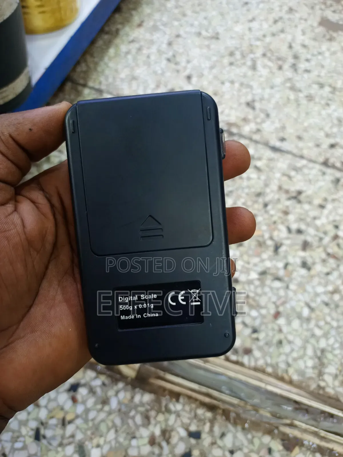 Digital Pocket Scale.