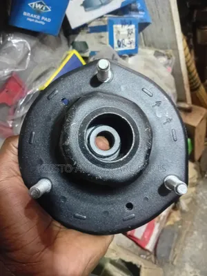 Shocks Mounting Harrier Old Model
