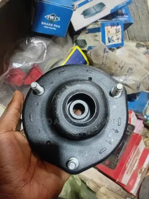 Shocks Mounting Harrier Old Model