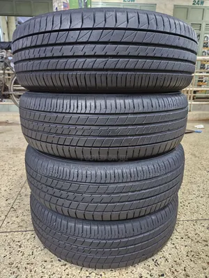 185 65 R15 Dunlop Imported Tires 4rm Japan the Best Tires Ever.