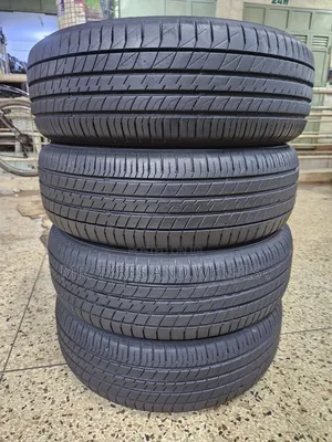 185 65 R15 Dunlop Imported Tires 4rm Japan the Best Tires Ever.