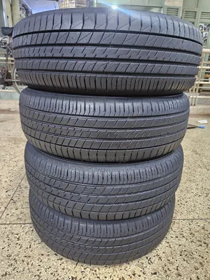 185 65 R15 Dunlop Imported Tires 4rm Japan the Best Tires Ever.