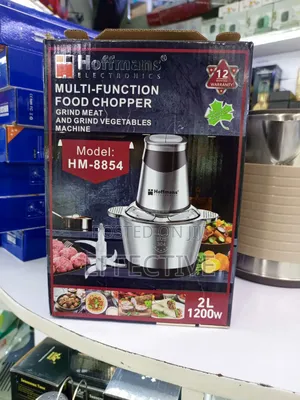 Multi-Function Food Chopper