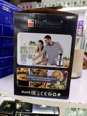 Multi-Function Food Chopper