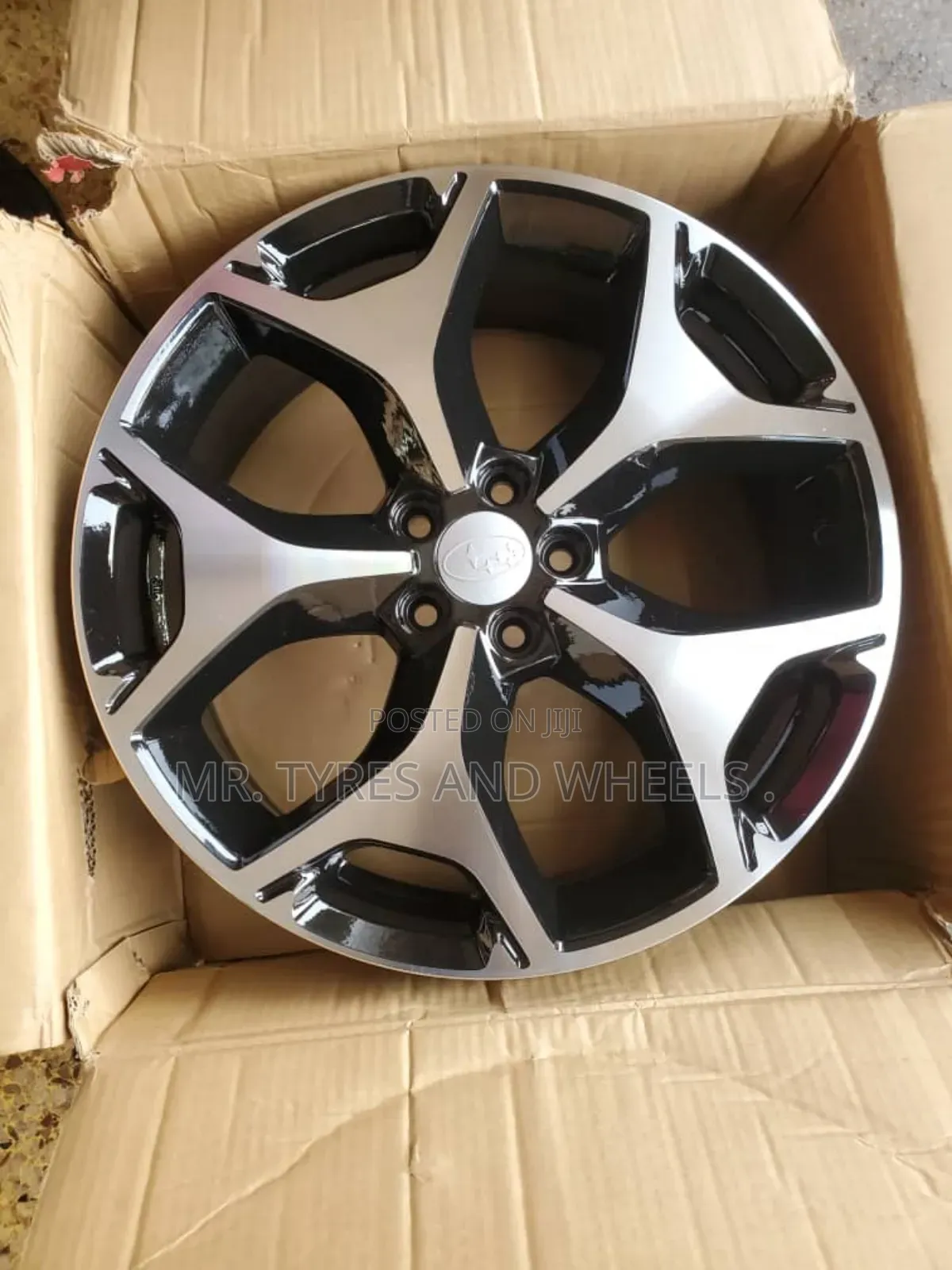 R18 Brand New Rims Always Available at a Foldable Price.