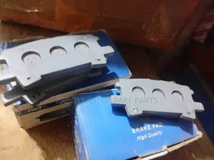 Brake Pads Harrier 2008 Rare