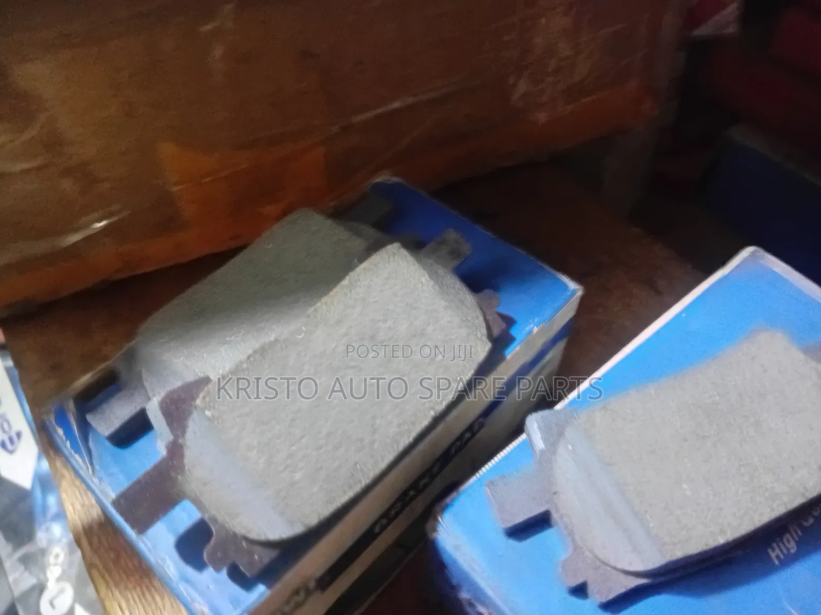 Brake Pads Harrier 2008 Rare