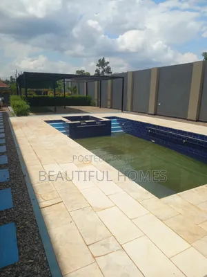 Furnished 6bdrm Mansion in Kyanja, Central Division for sale