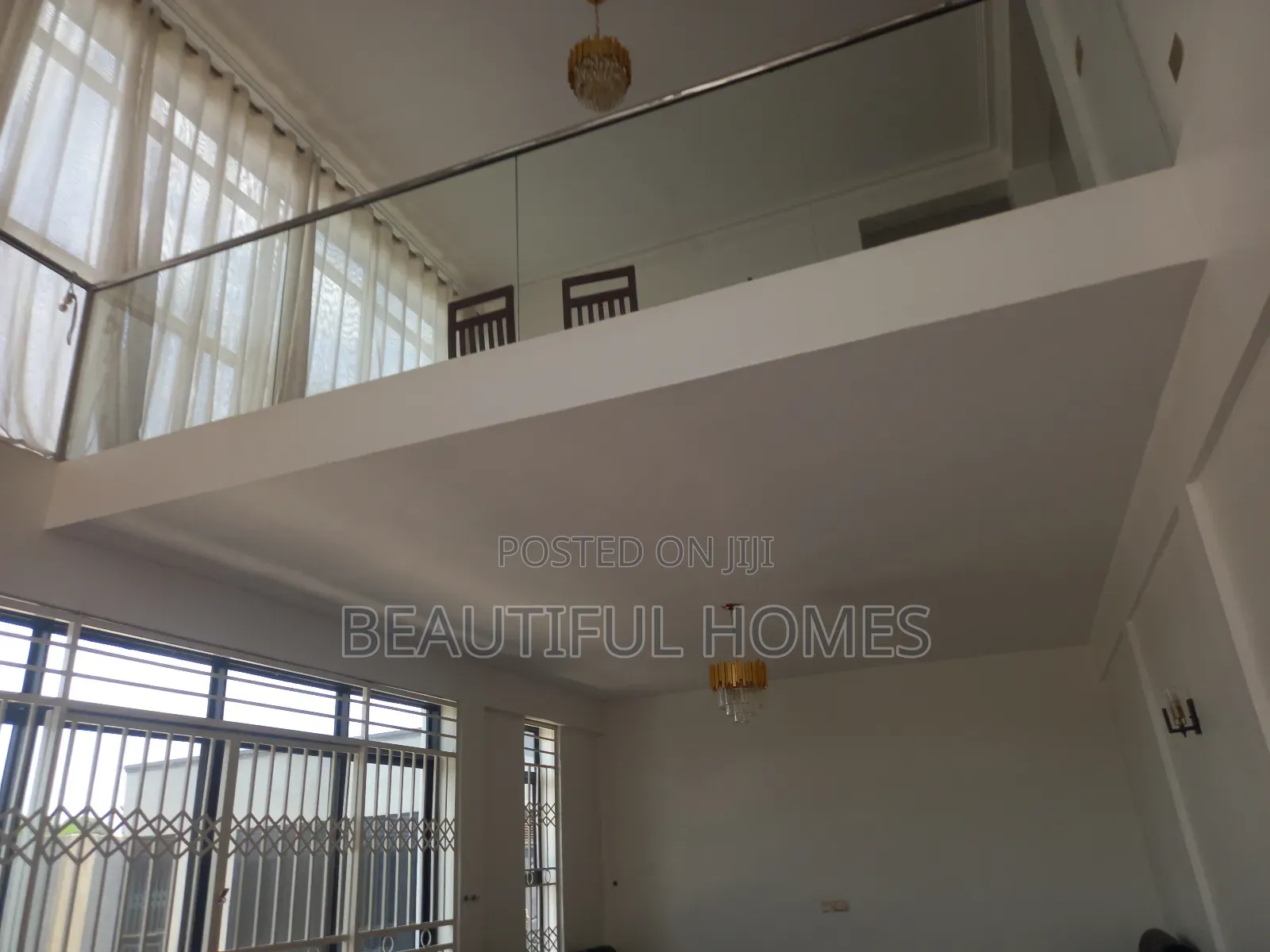 Furnished 6bdrm Mansion in Kyanja, Central Division for sale