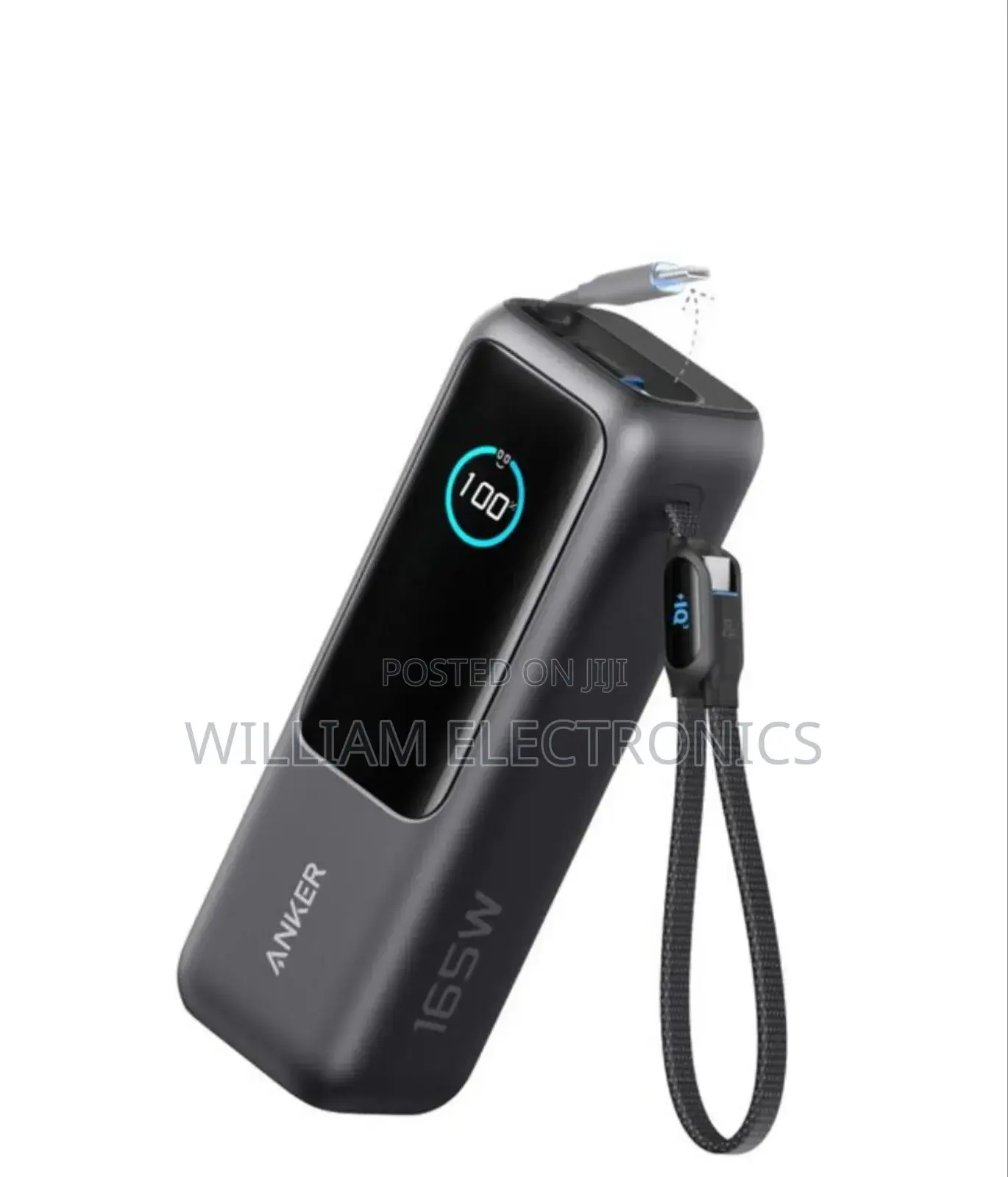 Anker Zolo Laptop Power Bank 25000
