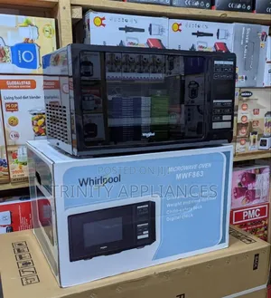 Whirlpool 23 Litres Microwave and Grill Combi Mwf863