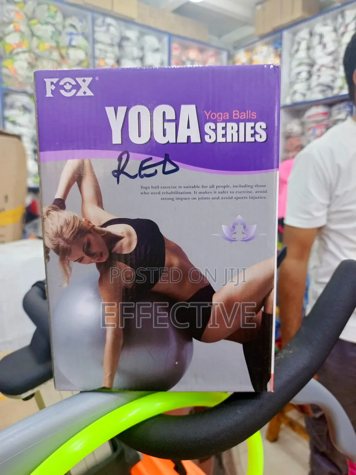 Yoga Balls Series