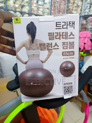 Tratac Pilates Balance Gym Ball.