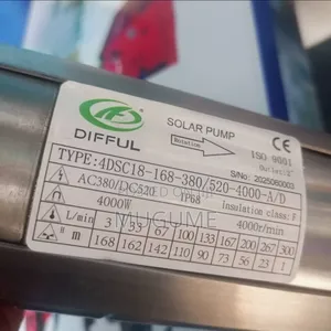 Diful Solar Pumps
