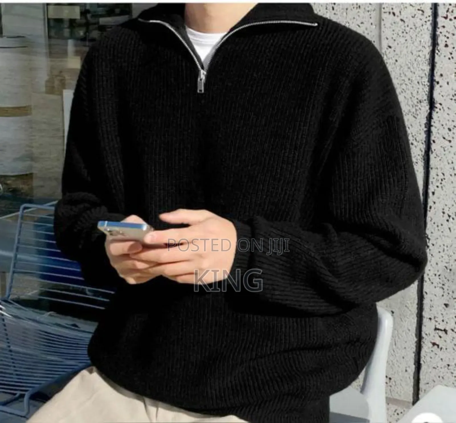 Honor Quarter Zip