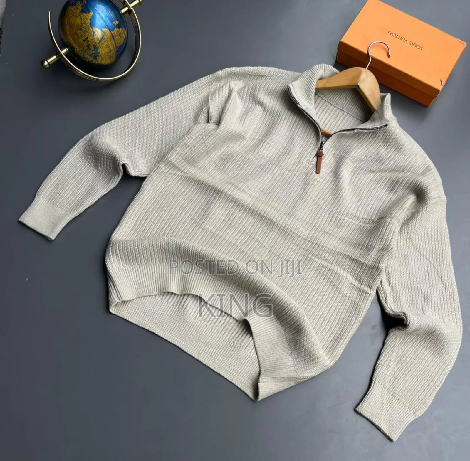 Honor Quarter Zip