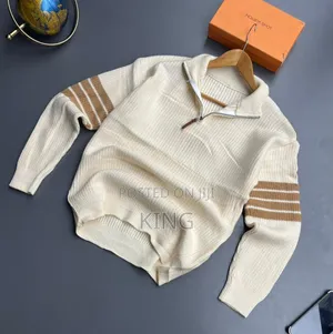 Genial Quarter Zip