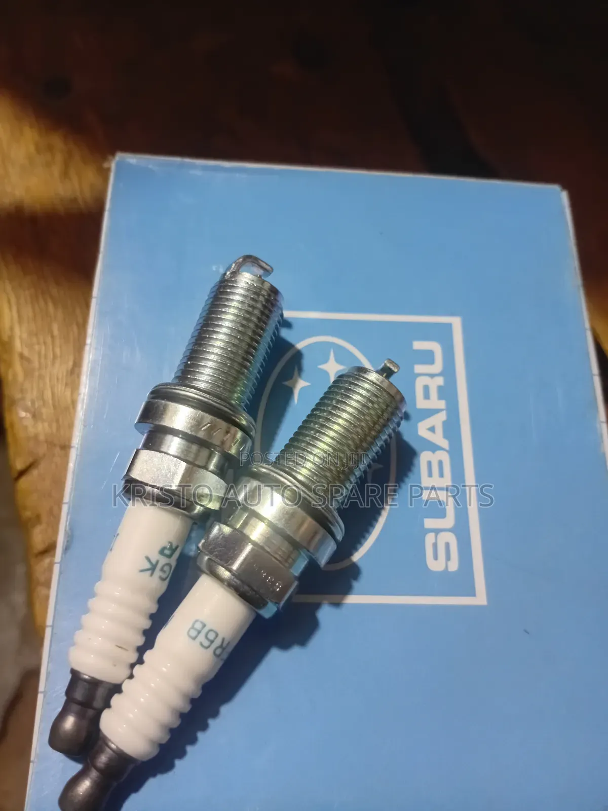 Subaru Spark Plugs
