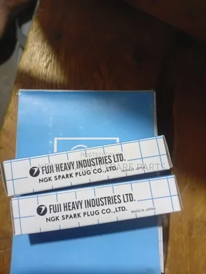 Subaru Spark Plugs