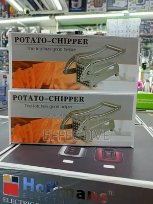 French Fry Cutter.
