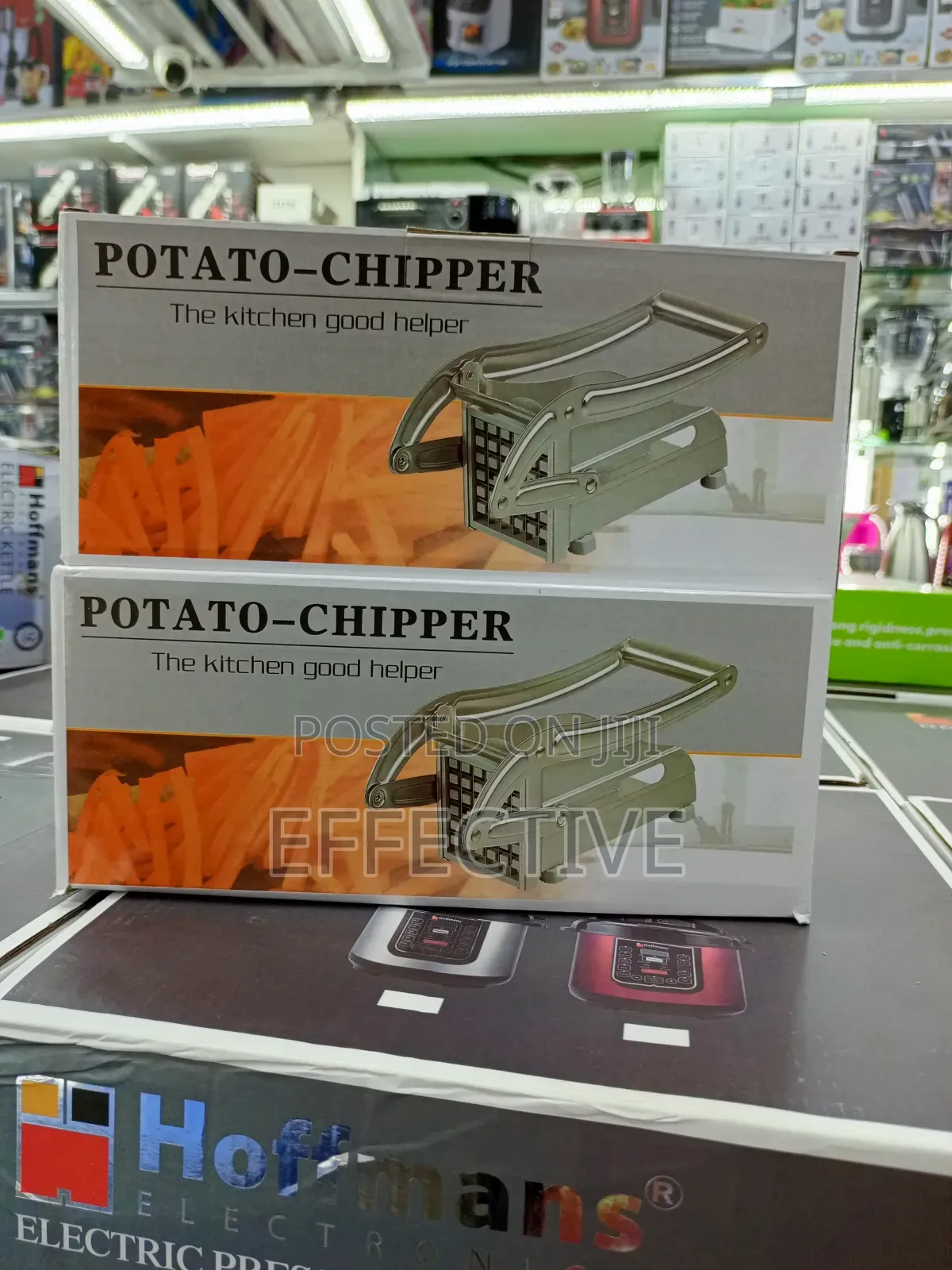 French Fry Cutter.
