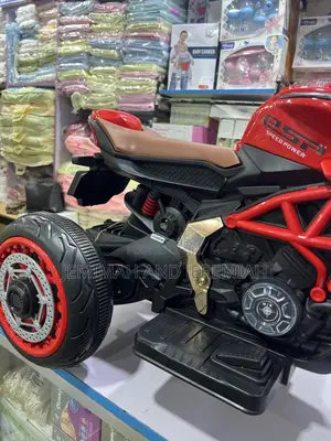Electric Ride on Motorcycles Age 3-7