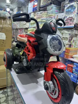 Electric Ride on Motorcycles Age 3-7