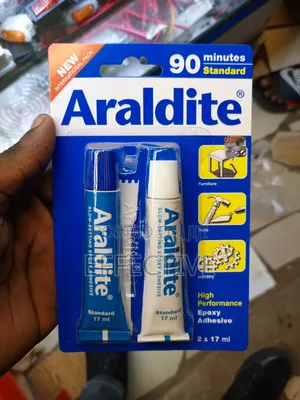 Slow-Setting Epoxy Adhesive.