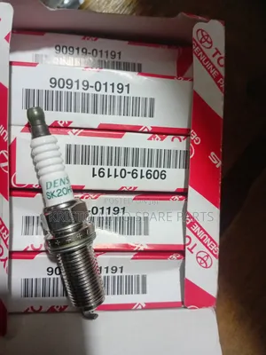 Original Spark Plugs