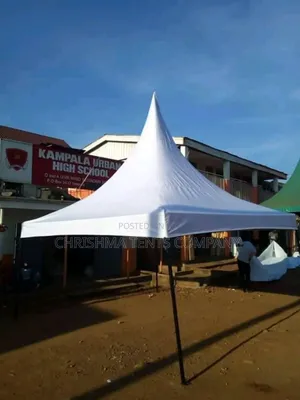 50-Seater Tent Canopy Without Flaps