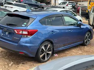 Subaru Impreza 2.0i AWD 2017 Blue