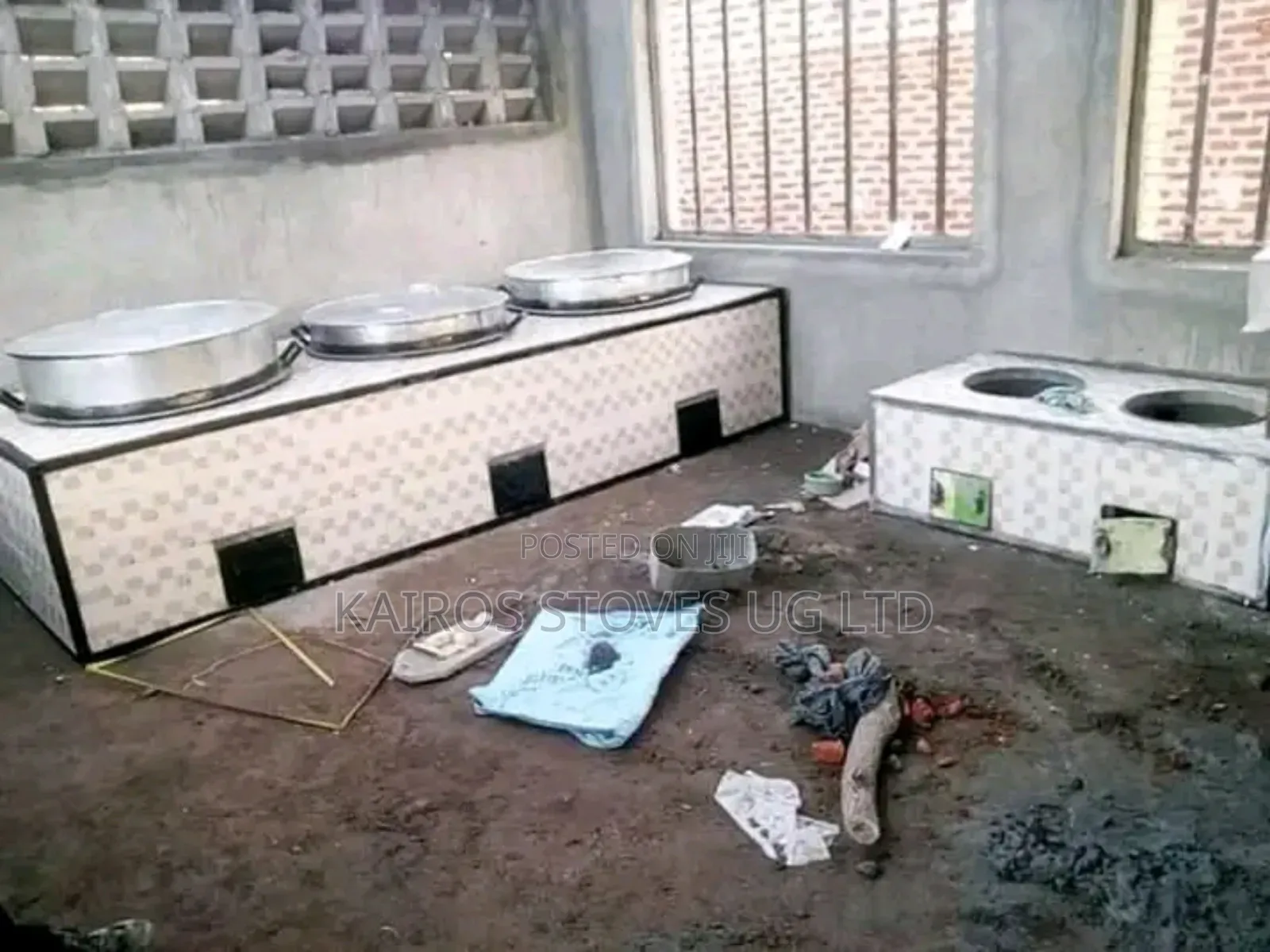Commercial Energy Saving Cooking Stove for Your Company or Business