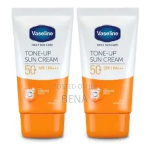 Vaseline Sun Cream SPF 50 50ml