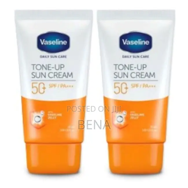 Vaseline Sun Cream SPF 50 50ml