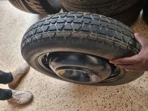 New Spare Tyre for Subaru Size 17.